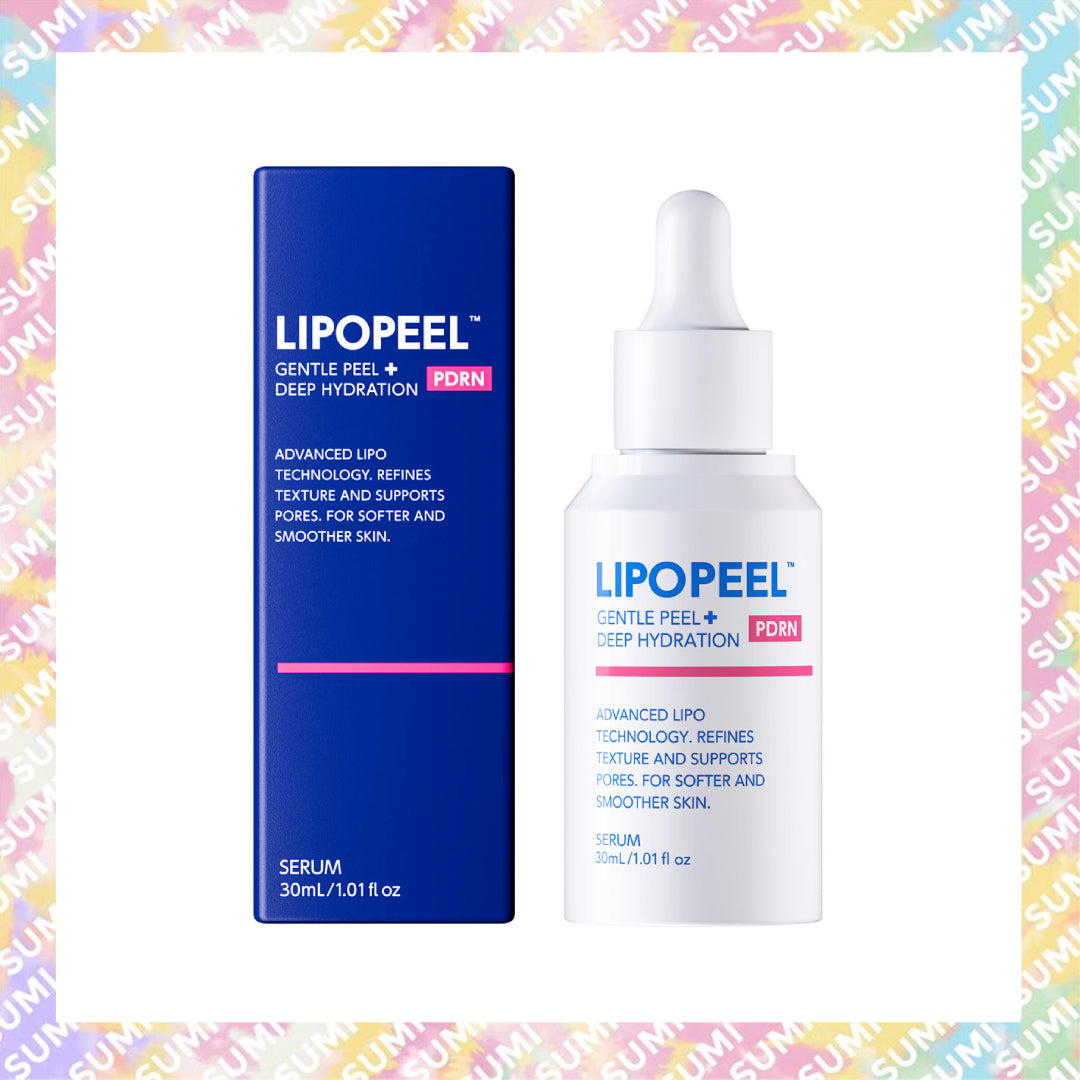 LIPOPEEL - PRDN去角質保濕精華30ml (4595555552051)