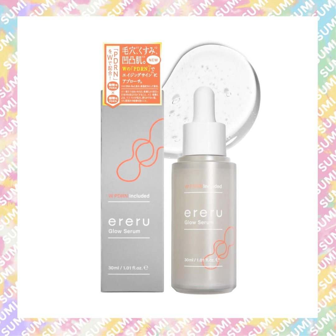 ereru - 雙重PDRN 光耀緊緻透亮精華30ml (4562434353047)