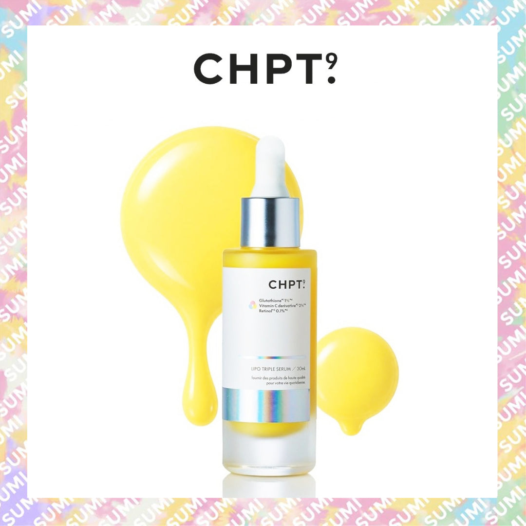 CHPT.9 - 三重賦活亮肌精華30ml (4595558349023)