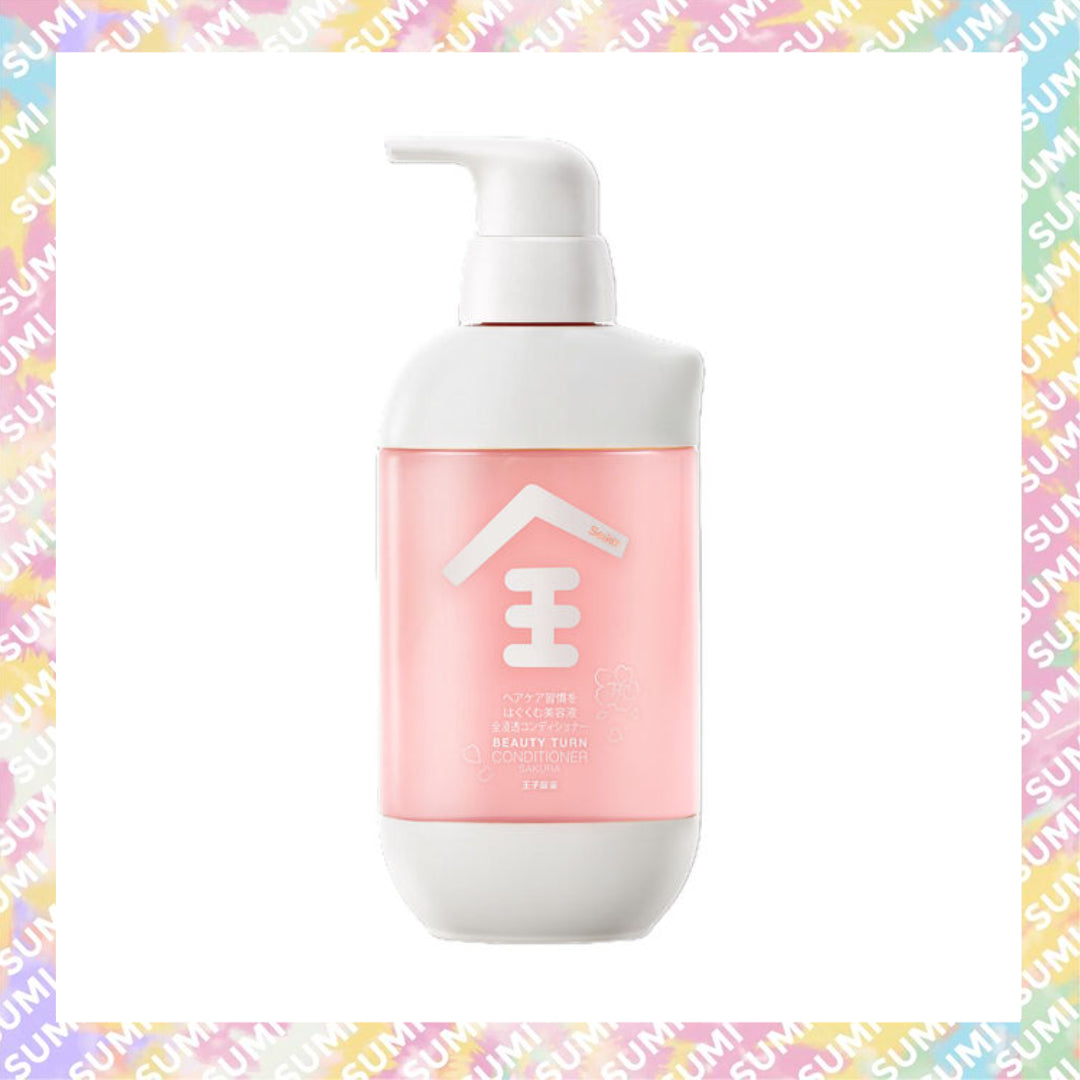 王子製藥 - 櫻花系列 Seika全浸透全效護髮素 400ml (4580536765568)