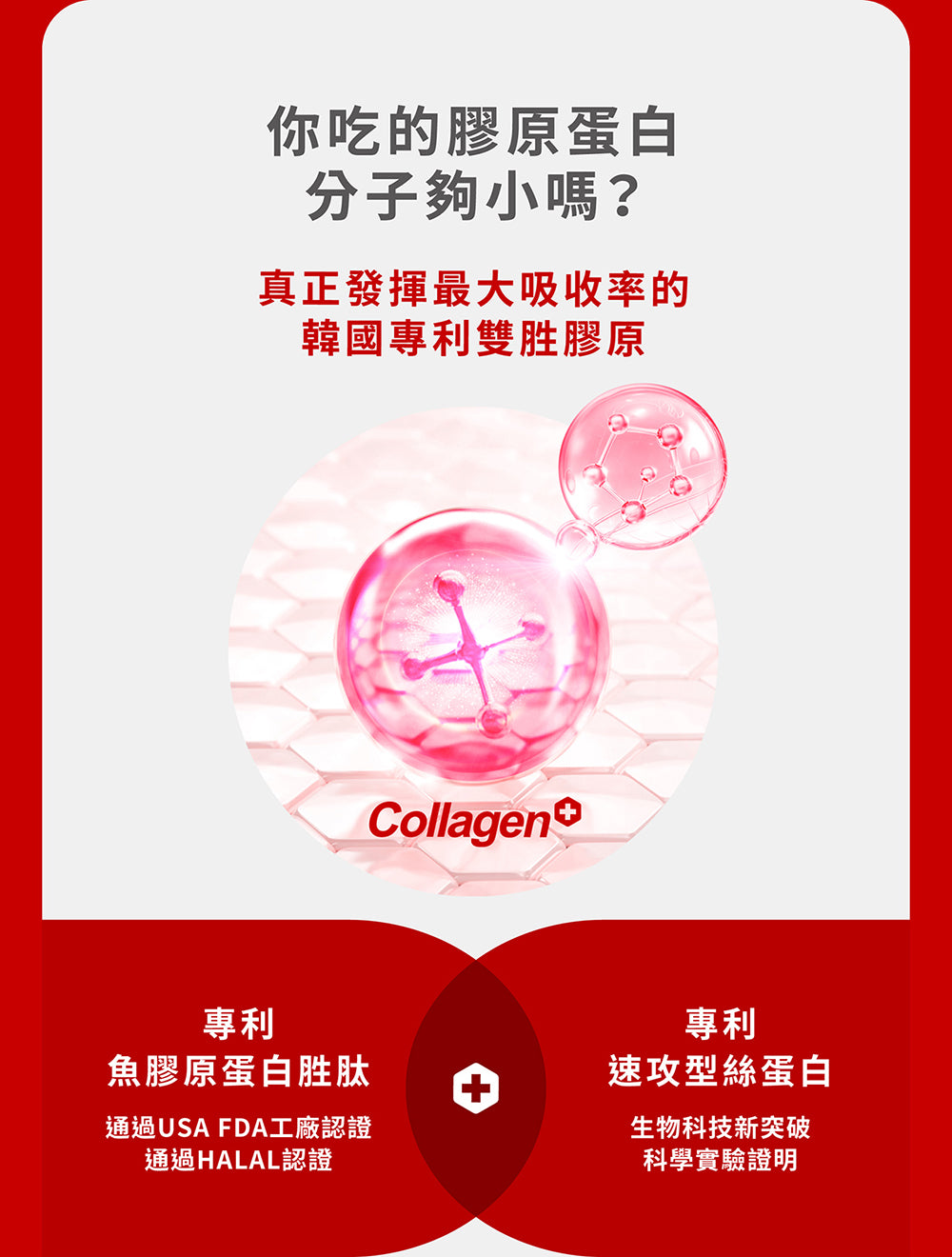 M2輕量方 - 22Lab【美度】膠原蛋白超能膠原飲 (8入/盒)
