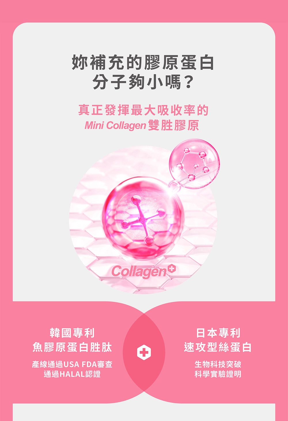 M2輕量方 - 22Lab【美度】超能膠原蛋白粉 (30入/盒 或 15入x2盒) (維他命C+膠原蛋白)
