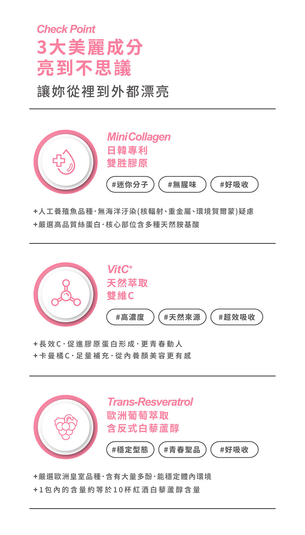 M2輕量方 - 22Lab【美度】超能膠原蛋白粉 (30入/盒 或 15入x2盒) (維他命C+膠原蛋白)