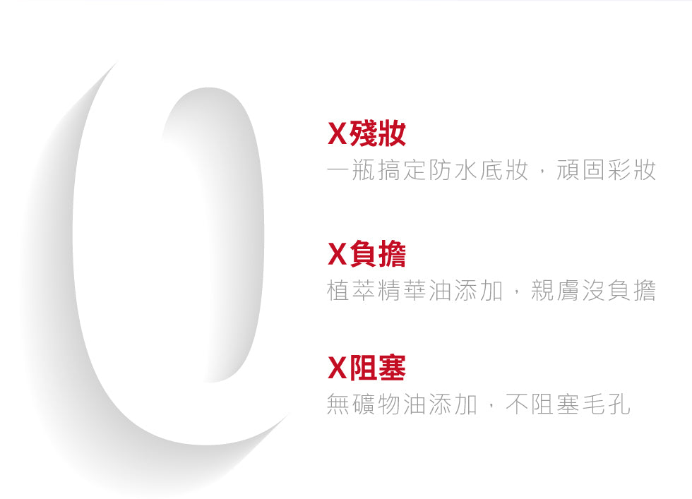 Swissvita 薇佳 - 微晶3D速卸潔顏油150ml