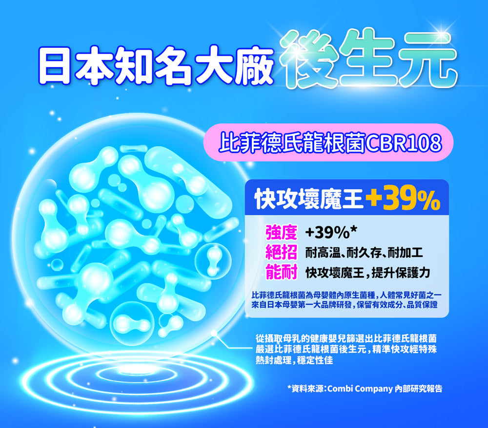 Eatbliss 益比喜 - 調整體質益菌凍(優格口味) 15入/盒 (兒童益生菌)